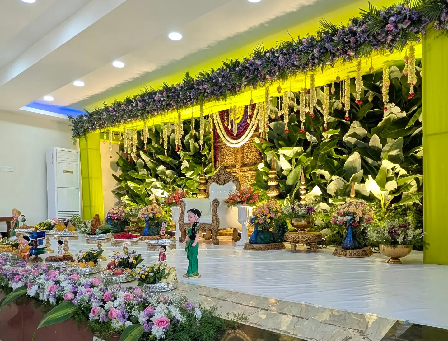 Traditional Decors